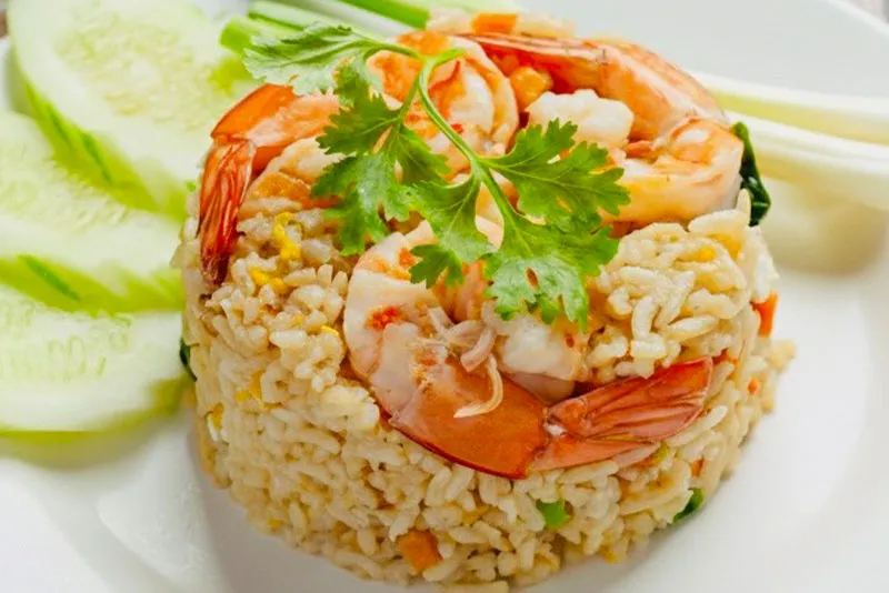 カオパットクン|トゥントーン タイ料理レストラン 柏店