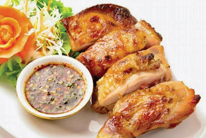 タイ風焼き鳥|トゥントーン タイ料理レストラン 柏店