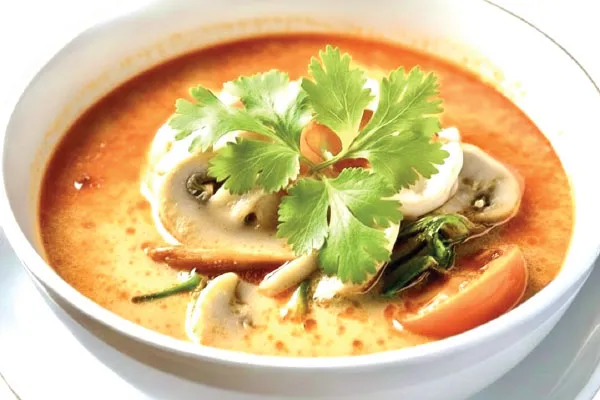 トムヤムスープ|トゥントーン タイ料理レストラン 柏店