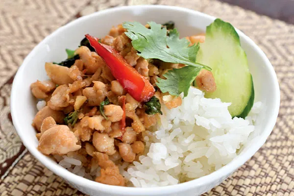 ガパオ|トゥントーン タイ料理レストラン 柏店