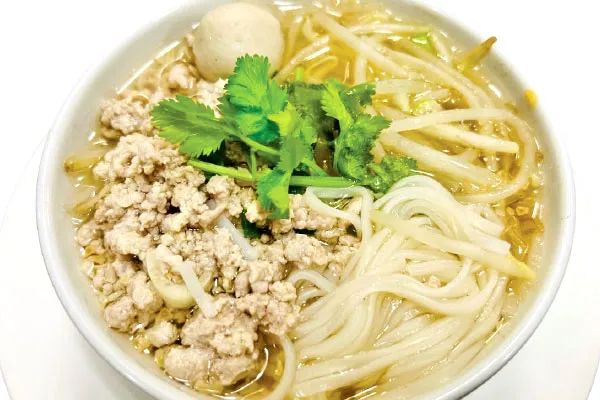 クイッティオムー|トゥントーン タイ料理レストラン 柏店