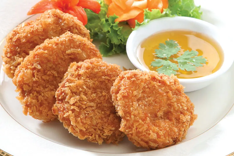 トートマンクン｜トゥントーン タイ料理レストラン 柏店