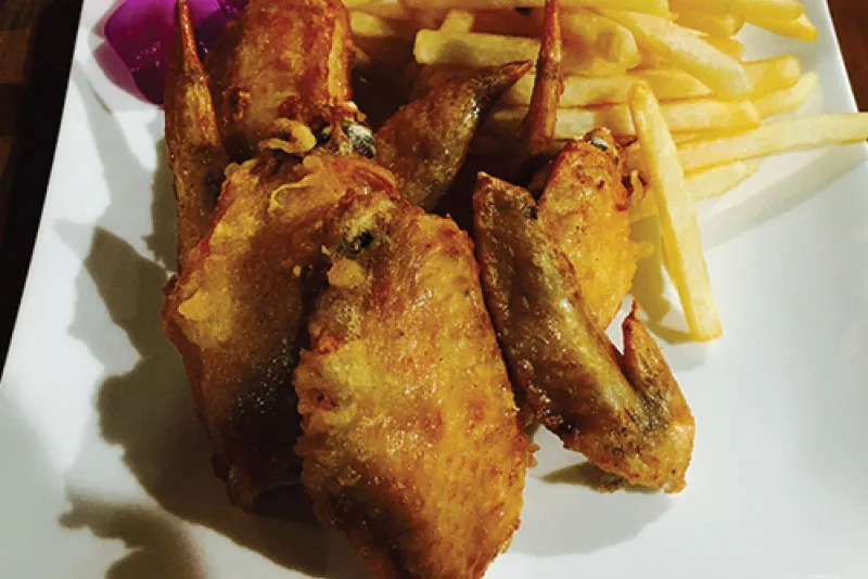 ピークガイトート＆フレンチフライ｜トゥントーン タイ料理レストラン 柏店