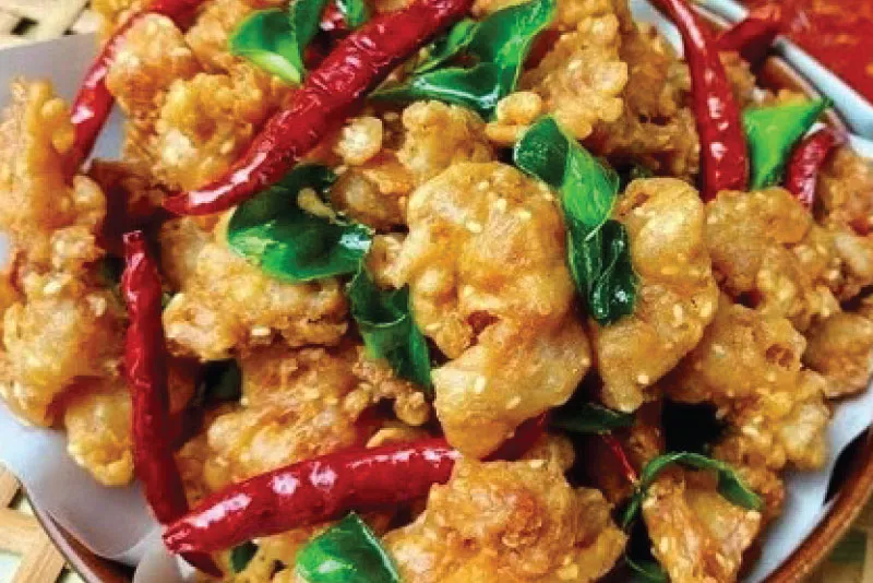 エンガイトート｜トゥントーン タイ料理レストラン 柏店