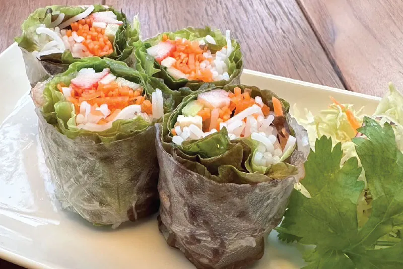 ポピアソツッ｜トゥントーン タイ料理レストラン 柏店