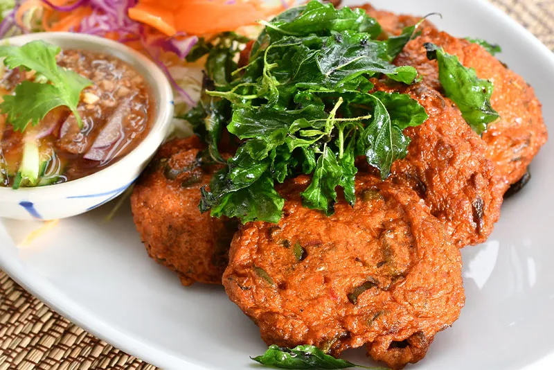 トートマンプラー｜トゥントーン タイ料理レストラン 柏店