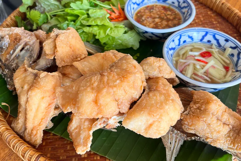 プラートートナンプラー｜トゥントーン タイ料理レストラン 柏店