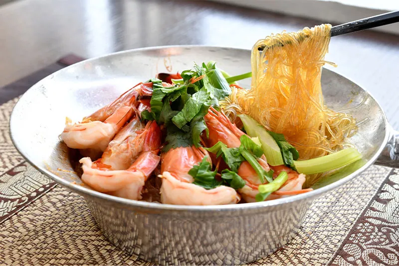 クンオプウンセン｜トゥントーン タイ料理レストラン 柏店