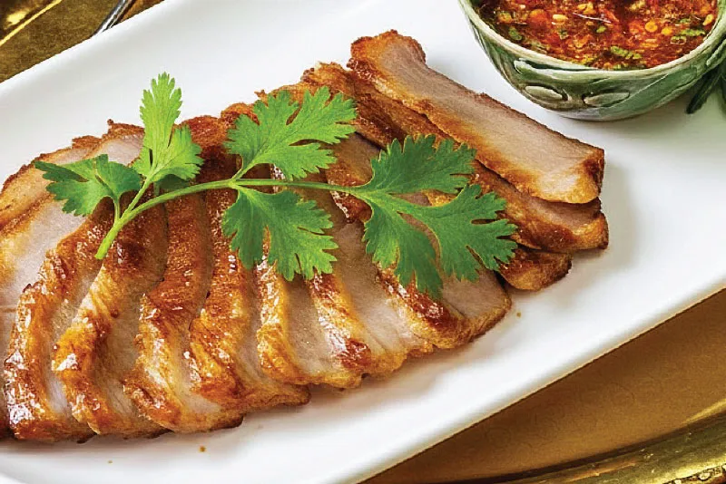 コームーヤーン｜トゥントーン タイ料理レストラン 柏店