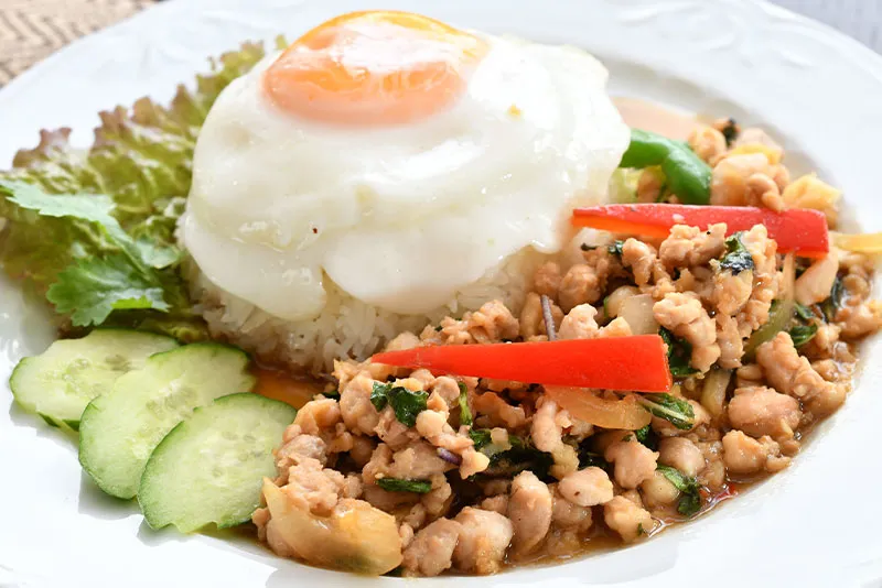 カオガパオ｜トゥントーン タイ料理レストラン 柏店