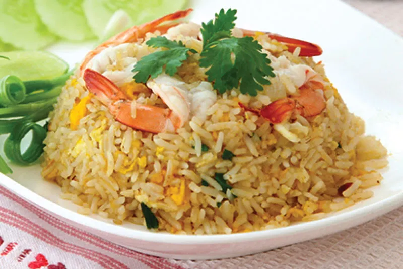 カオパットクン｜トゥントーン タイ料理レストラン 柏店