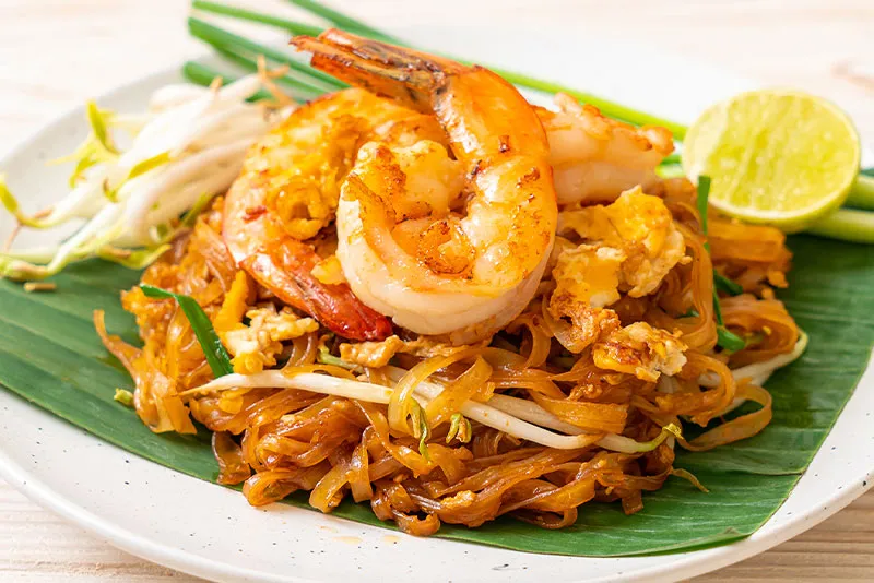 パッタイグン｜トゥントーン タイ料理レストラン 柏店