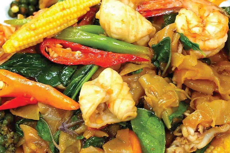 パッキーマオタレー｜トゥントーン タイ料理レストラン 柏店