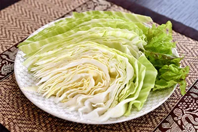 パクサラッ・パクカラム｜トゥントーン タイ料理レストラン 柏店