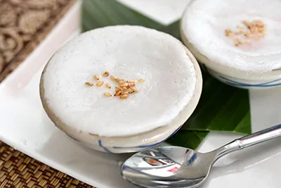 カノムトゥアイ｜トゥントーン タイ料理レストラン 柏店