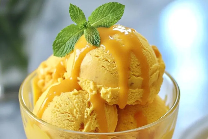 アイスクリームマムアン｜トゥントーン タイ料理レストラン 柏店