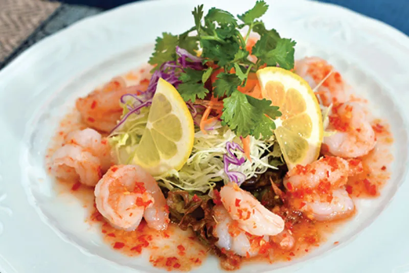 クンヌンマナオ｜トゥントーン タイ料理レストラン 柏店