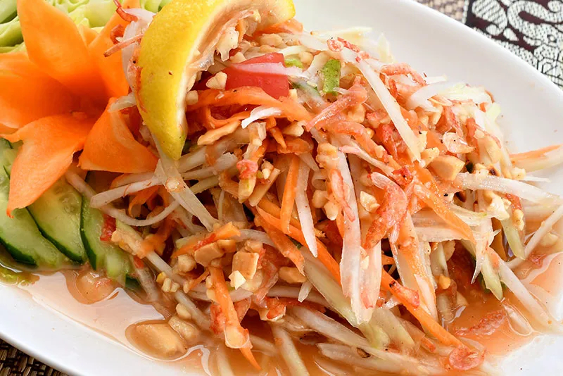 ソムタムタイ｜トゥントーン タイ料理レストラン 柏店