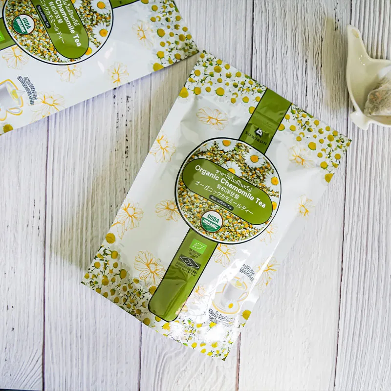 カモミール Chamomile