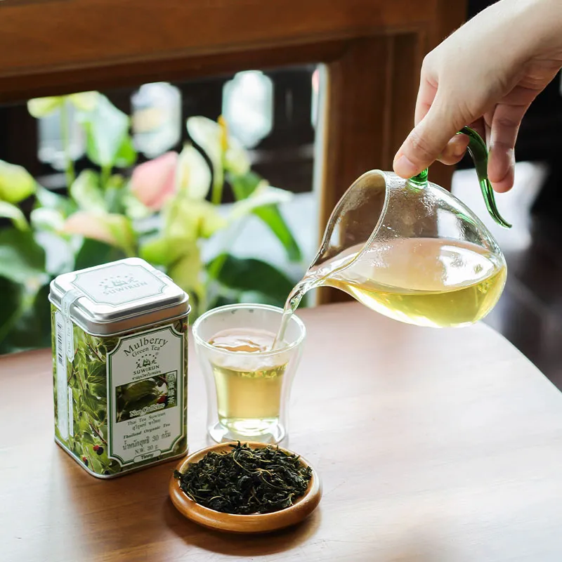 マルベリーティー Mulberry